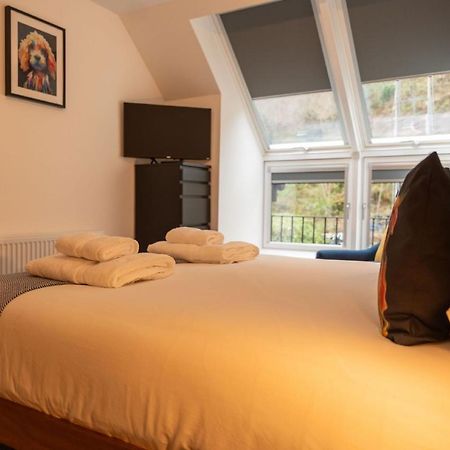Cairn Cottage Onich Esterno foto