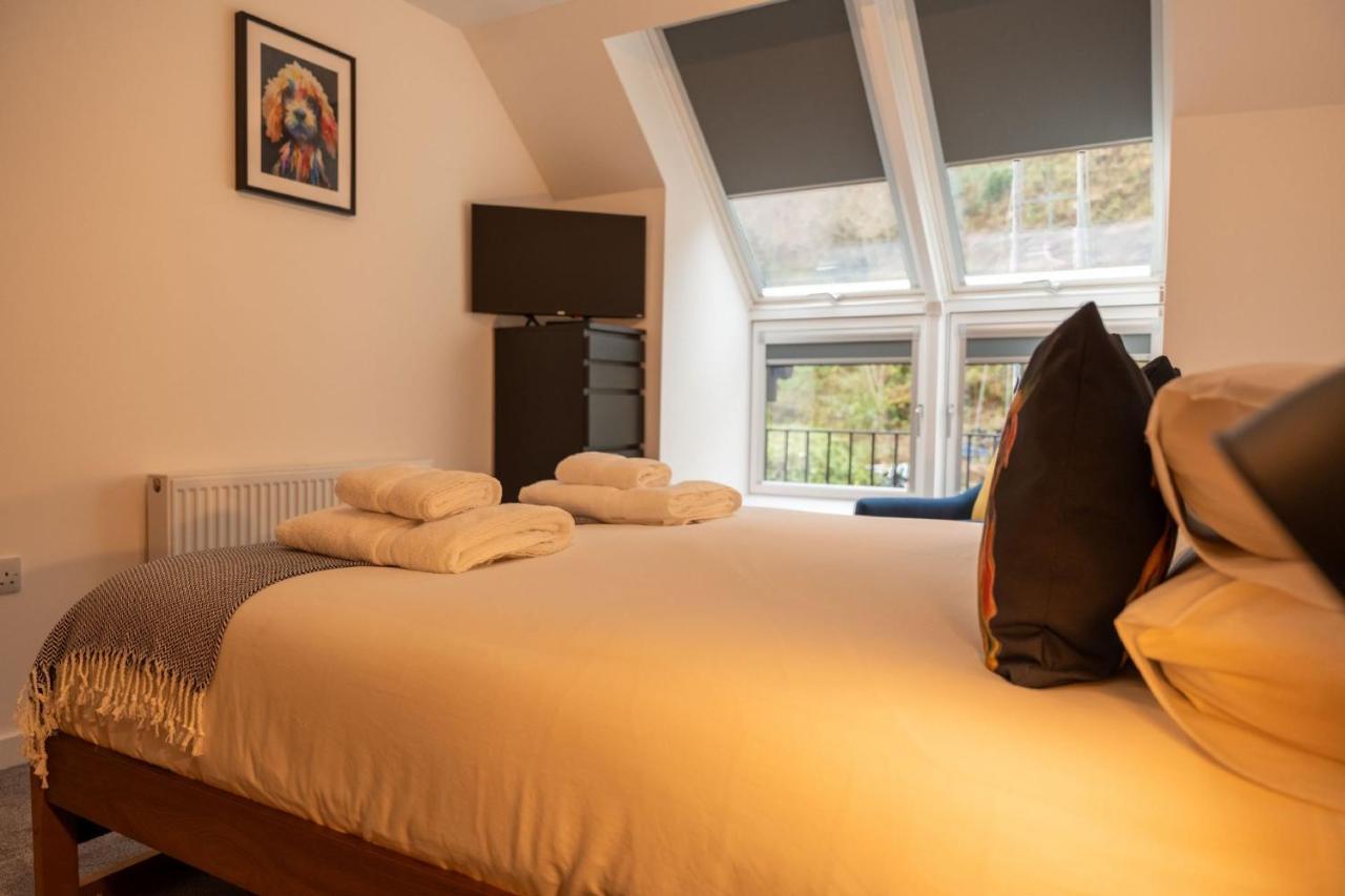 Cairn Cottage Onich Esterno foto