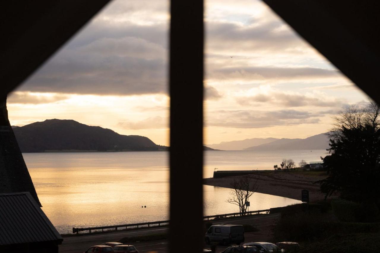 Cairn Cottage Onich Esterno foto