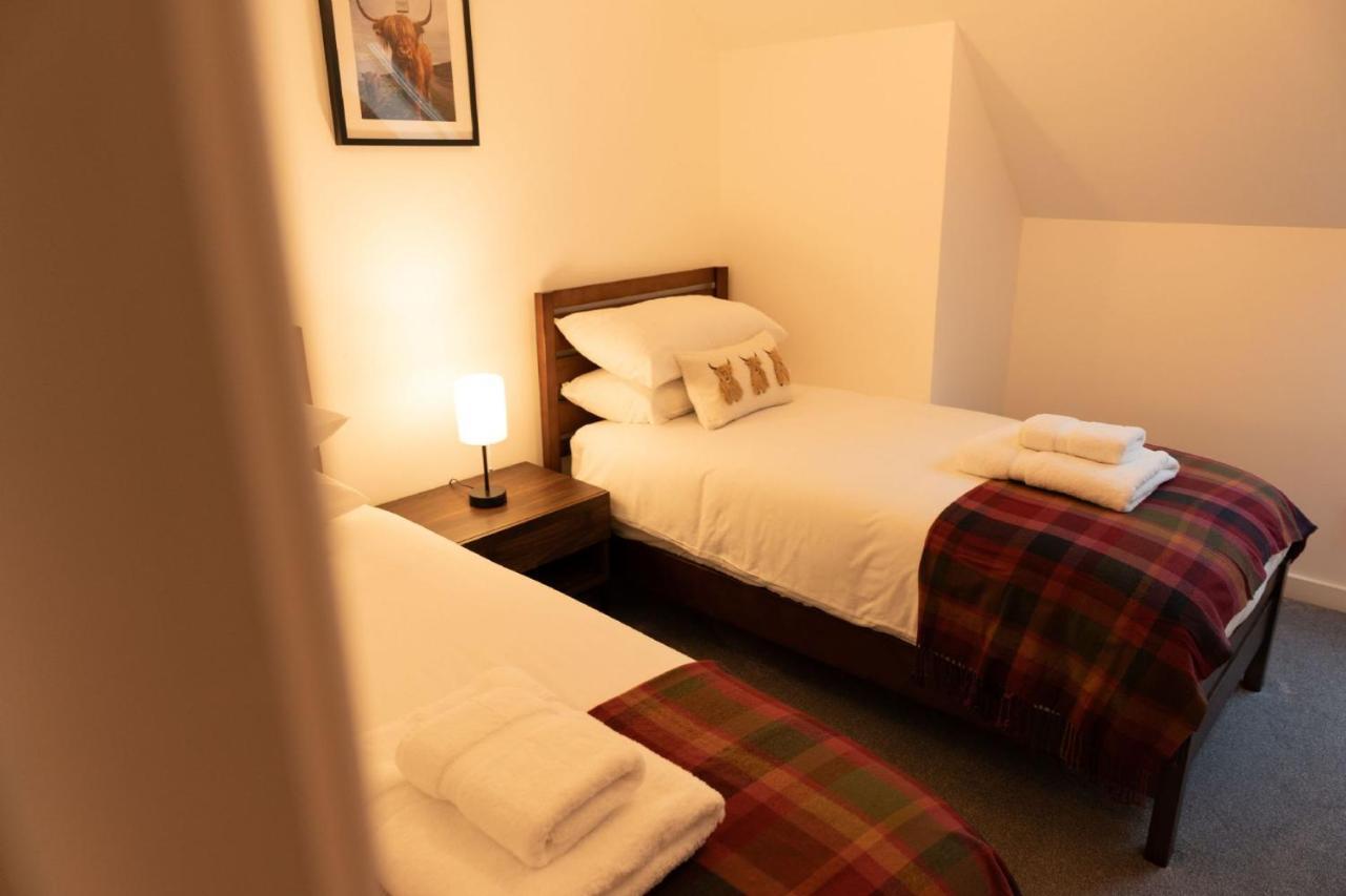 Cairn Cottage Onich Esterno foto