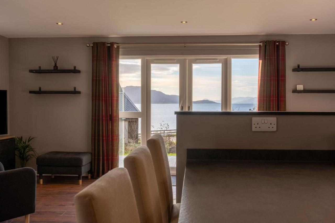 Cairn Cottage Onich Esterno foto