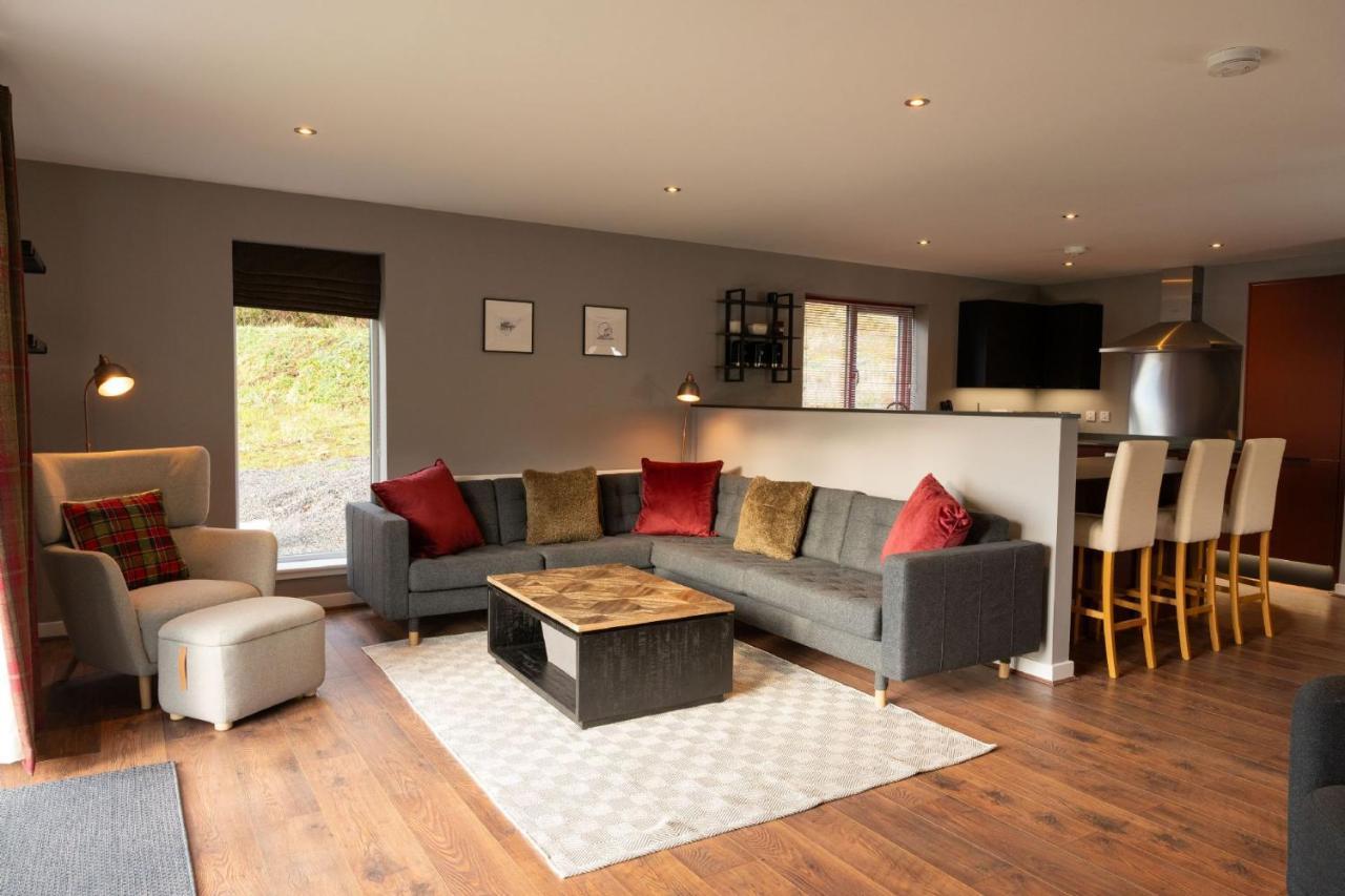 Cairn Cottage Onich Esterno foto