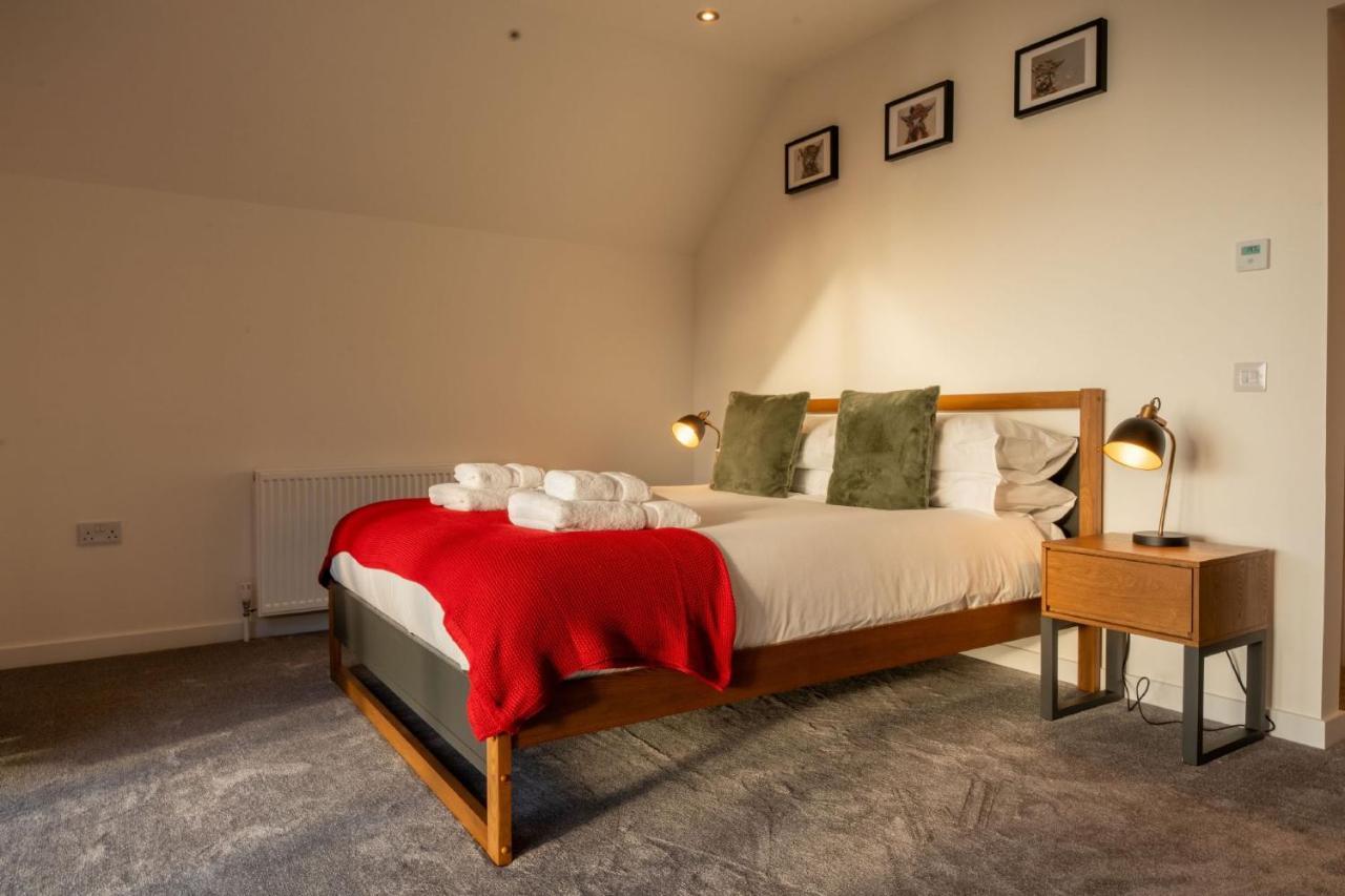 Cairn Cottage Onich Esterno foto