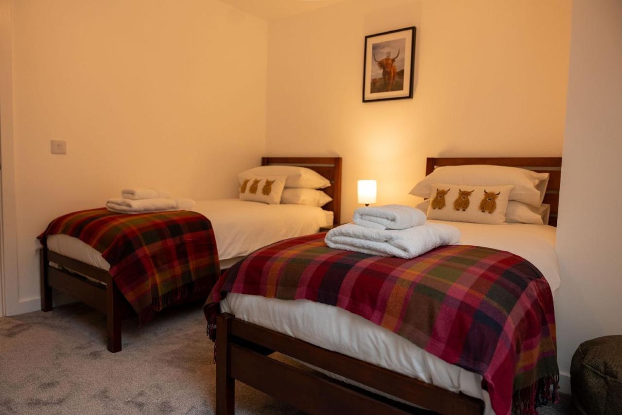Cairn Cottage Onich Esterno foto