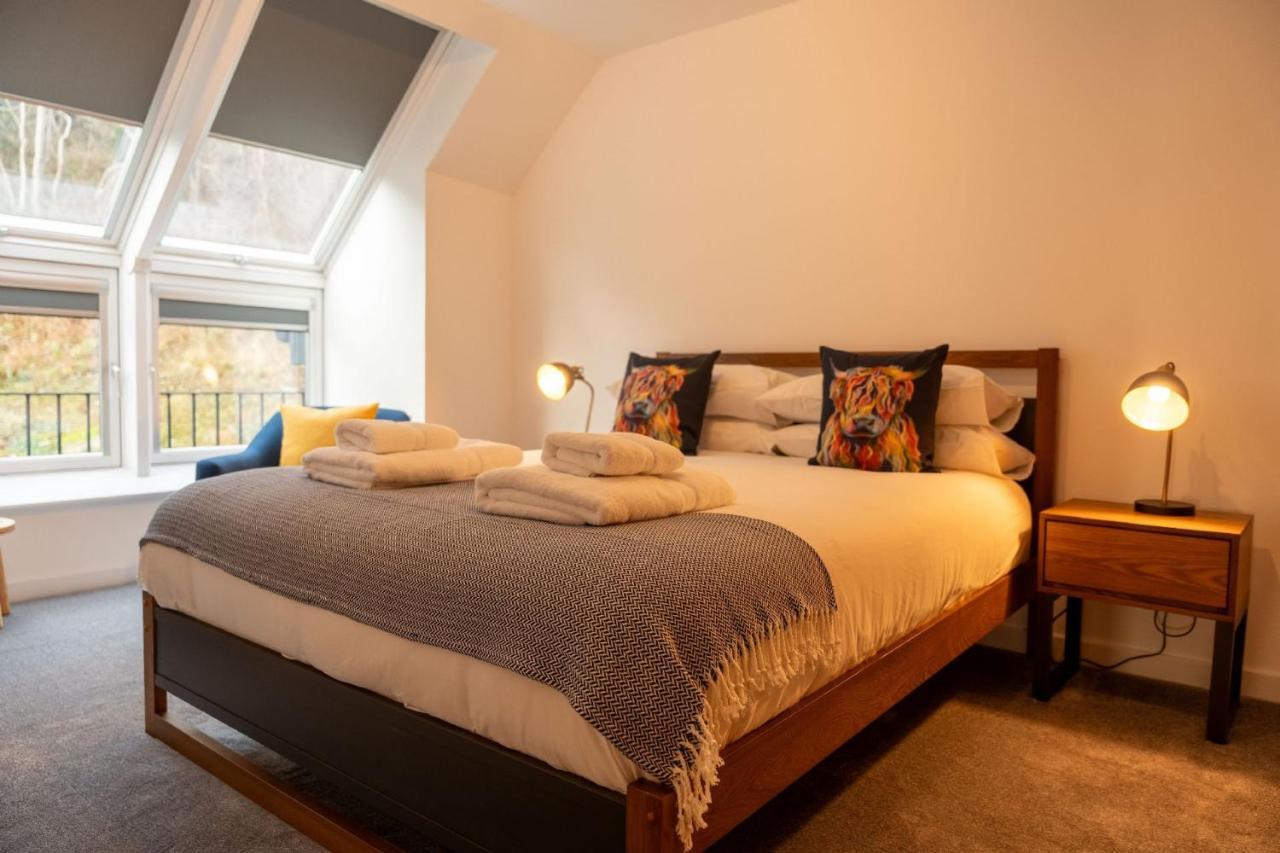 Cairn Cottage Onich Esterno foto